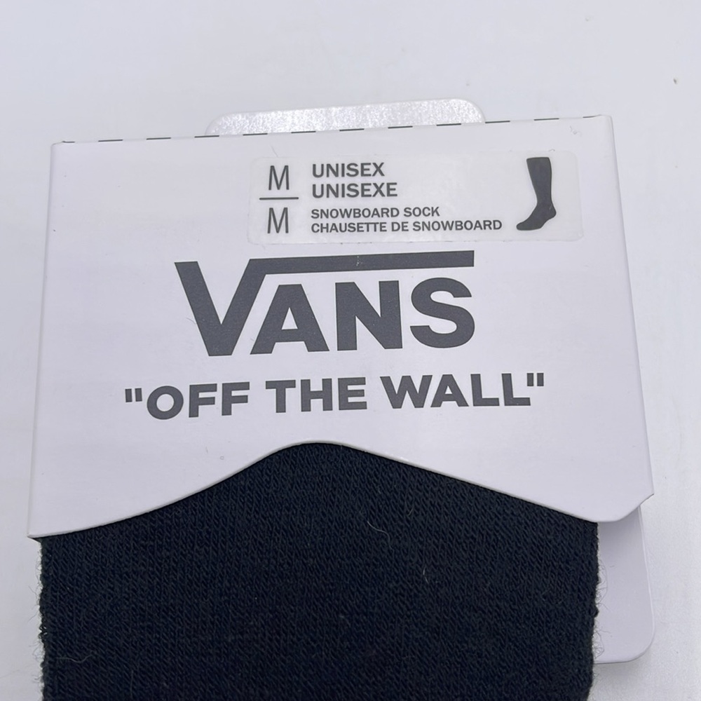 Vans X Smartwool Merino Wool Over the Calf Snow Socks 
New - Picture 5 of 16